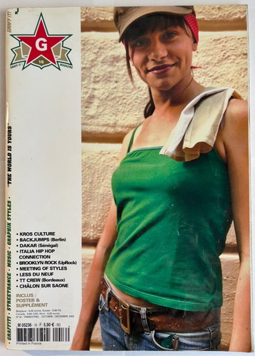 Magazine graff 16 - graff,