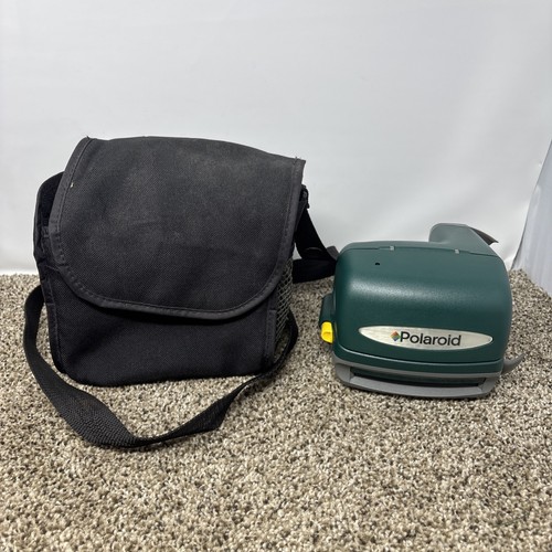 Polaroid 600 one - one, step