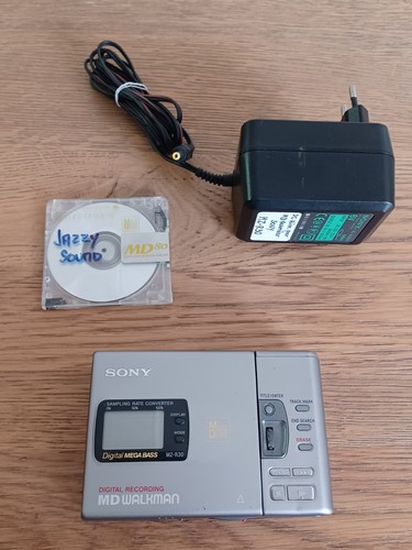 Lecteur sony r30 - md,