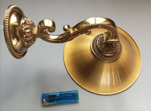 Rare importante applique - rare,