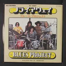 Blues Project: Fly Away /