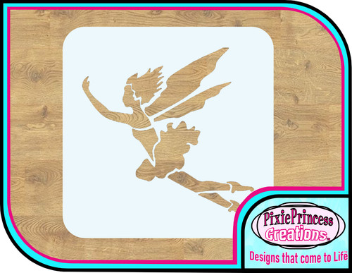 Fairy pixie mylar 190 - fairy,