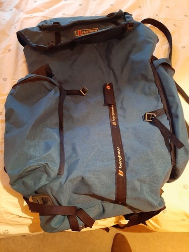 Sac dos berghaus - à,