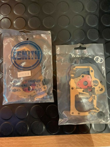 Pochette joints zenith - zenith, 4v11218