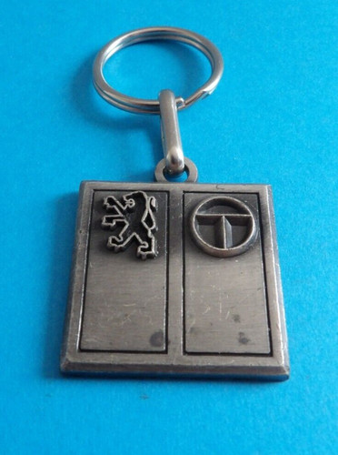 Porte clé automobile - , peugeot