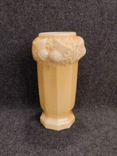 Grand Vase Art Déco Verre