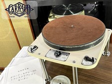 GARRARD 301 TURNTABLE, GREASE
