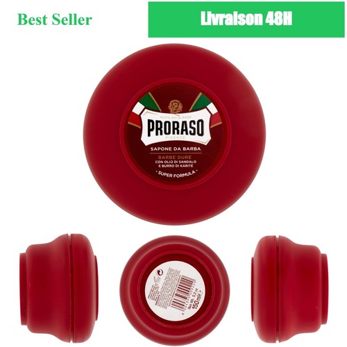 Proraso savon raser dur - savon,