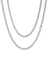 Chaine Homme Collier Acier