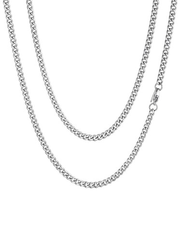 Chaine homme collier - homme,
