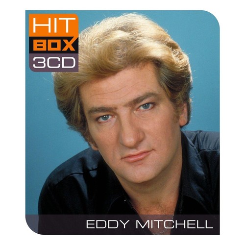 Hit box eddy mitchell - cd, vol
