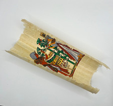 Papyrus égyptien peint main