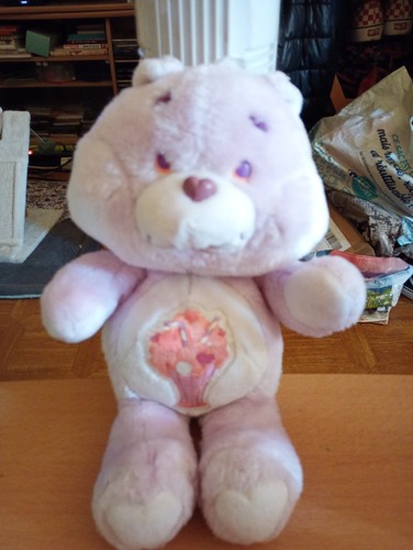 Bisounours vintage groscadeau - bisounours,