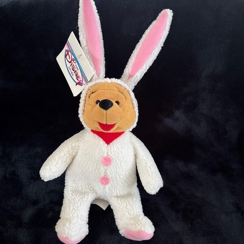 Peluche disney store winnie - peluche,