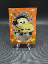 2024 Topps Chrome Disney