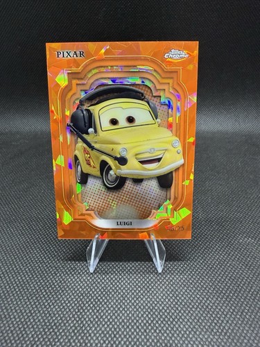 2024 topps chrome disney - topps,