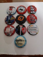 Capsule de Champagne Lot De 10 De Venoge Cote95