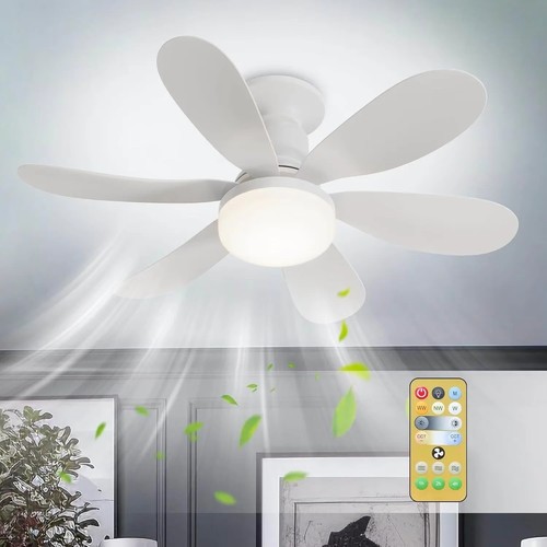 Ventilateur plafond led 40w - plafond,