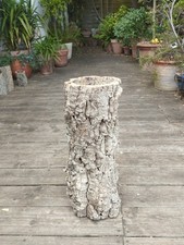 Pot/Jardinière XL en Écorce