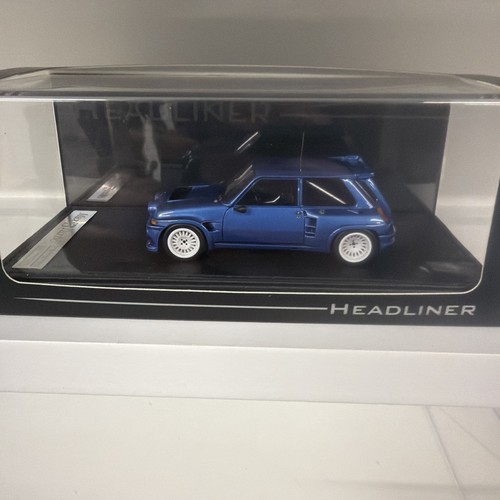 Headliner renault 5 - 1/43,