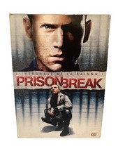 Dvd Prison Break, l'intégrale