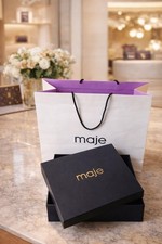 Boîte vide MAJE