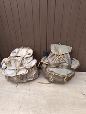 Lot De 2 Sac Lafuma Vintage En