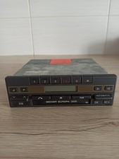 Autoradio Becker Europa 2000