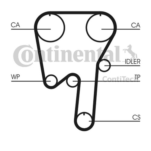 Continental ctam ct979 - continental,
