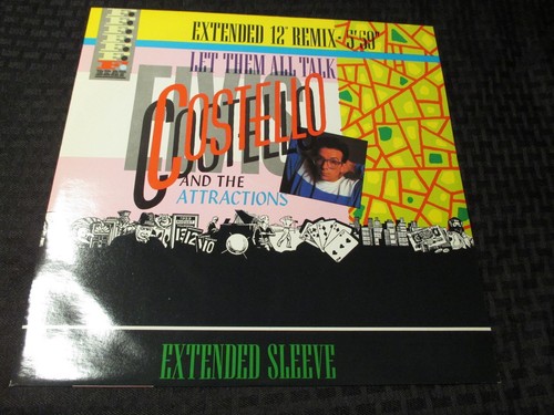 1983 elvis costello - elvis,