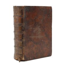 ADVERTISSEMENS SUR L'EDICT D'HENRY - JEAN DURET - Chez BENOIST RIGAUD 1587