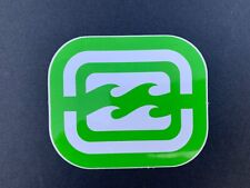 Autocollant BILLABONG Wave Vague vintage Stickers aufkleber SURF Surfwear mode