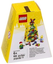 LEGO Christmas Ornament -