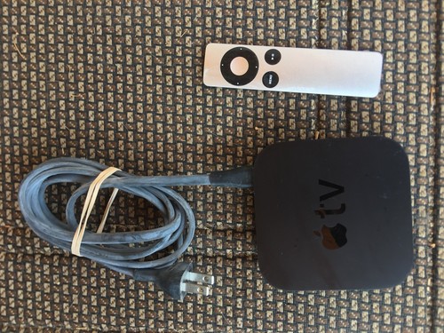 Apple hd - apple, (3rd