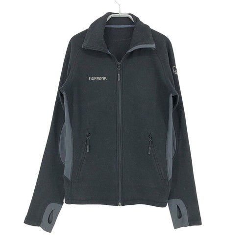 Norrona femme polartec veste - polartec,