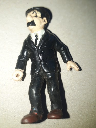 Figurine dupont dupond - figurine,