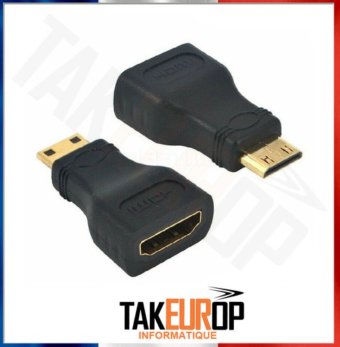 Adaptateur mini hdmi vers - adaptateur,