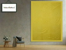 Tenture Murale Kantha