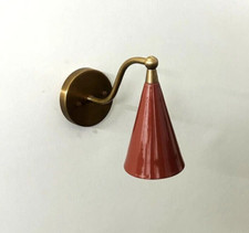 Luminaire moderne en laiton