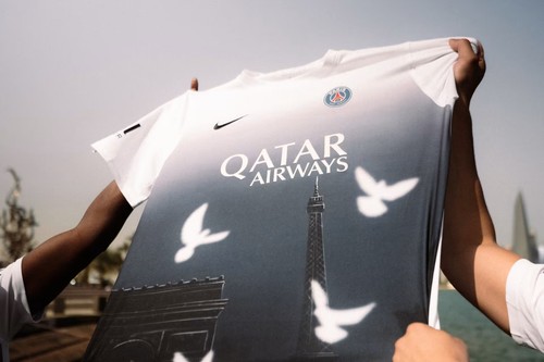 Psg nike paradis art - nike,