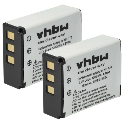 Batterie pour fujifilm - pour,