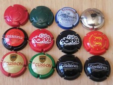 Lot de 12 capsules de Cidre