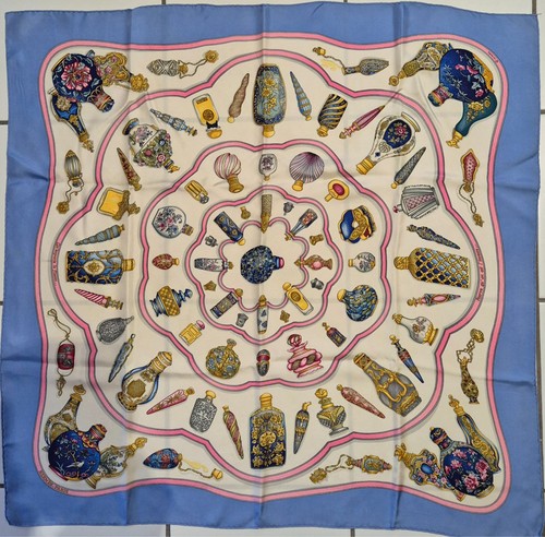 Foulard carré hermès - foulard,