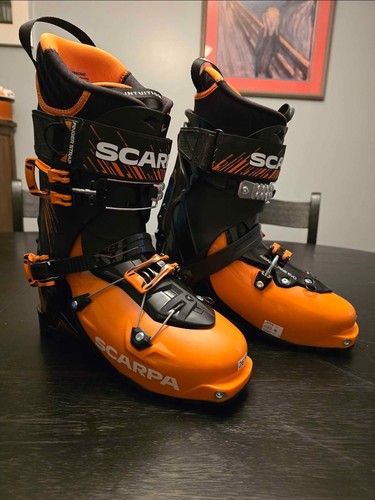Scarpa maestrale alpine - scarpa,