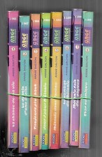 LOT 8 ROMANS JEUNESSE 9 ANS ET