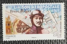 Timbre de France neuf ** poste aerienne N° 74