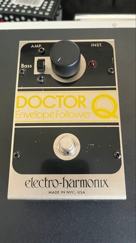 Electro harmonix doctor - q, auto