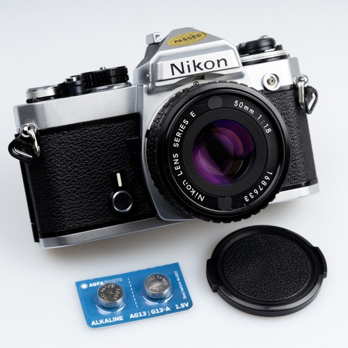 Top serviced nikon - ⭐top⭐, fe