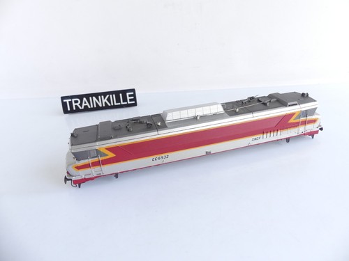 Gerad tab caisse locomotive - gerad, ho