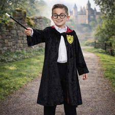 Costume De Fête Harry Potter